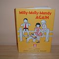 Cover Art for 9780859970181, Milly-Molly-Mandy Again by Joyce Lankester Brisley