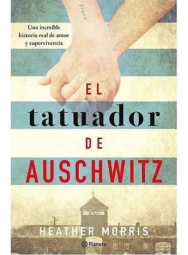 Cover Art for 9789569956157, El tatuador de Auschwitz by Heather Morris