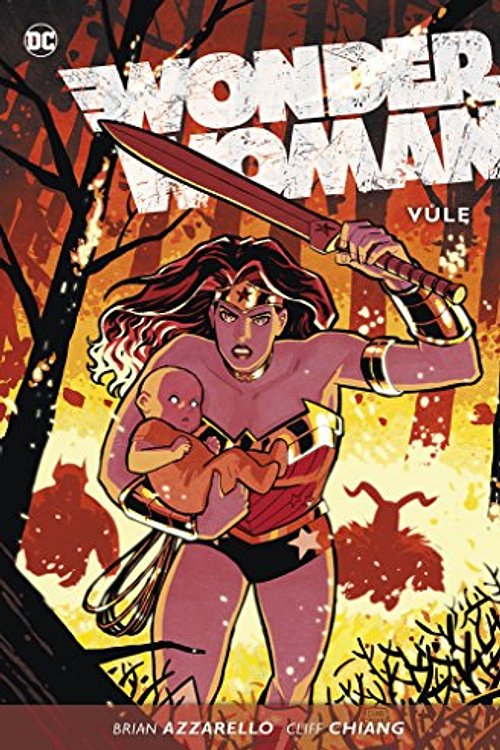 Cover Art for 9788075950338, Wonder Woman by Brian Azzarello