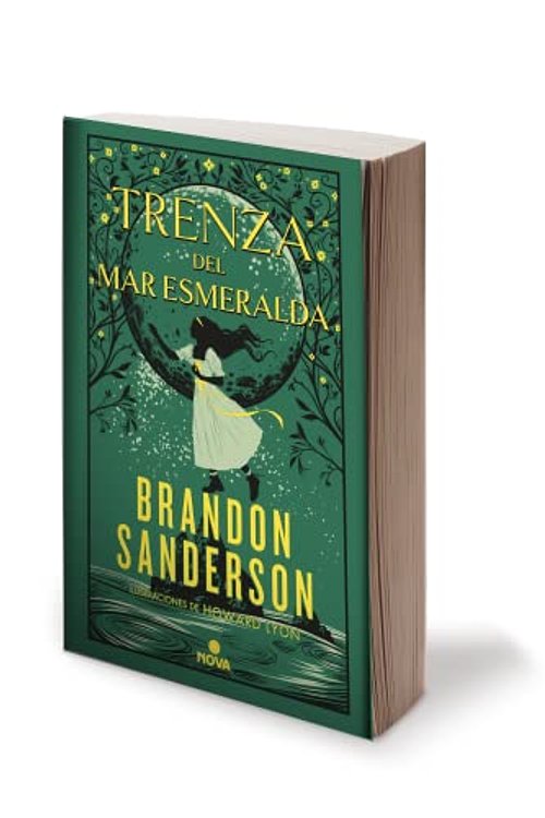 Cover Art for 9786073825009, Trenza del mar esmeralda by Brandon Sanderson
