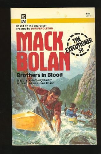 Brothers in Blood (The Executioner #50)