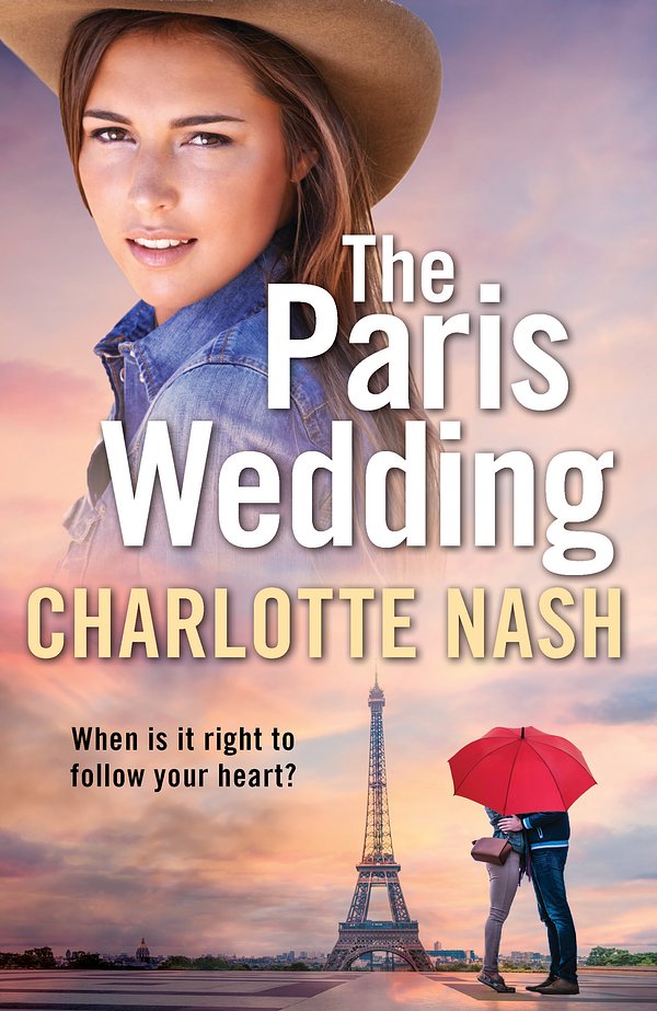 Cover Art for 9780733636455, The Paris Wedding by Charlotte Nash