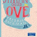 Cover Art for 9781871510560, A Man Called Ove by Fredrik Backman