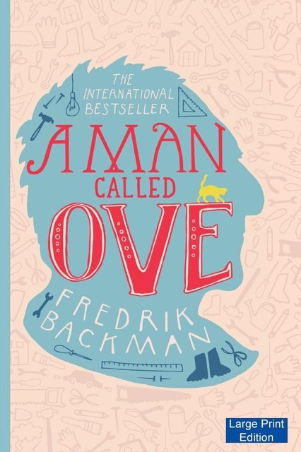 Cover Art for 9781871510560, A Man Called Ove by Fredrik Backman