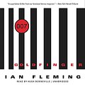 Cover Art for 9781481507554, Goldfinger (James Bond) by Professor of Organic Chemistry Ian Fleming