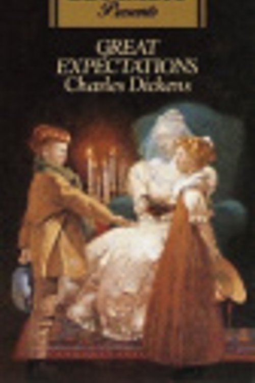 Cover Art for 9780553472448, Great Expectations by Charles Dickens