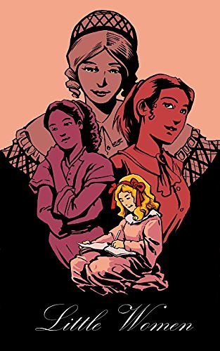 Cover Art for B07B3XYZ62, Little Women by Louisa May Alcott