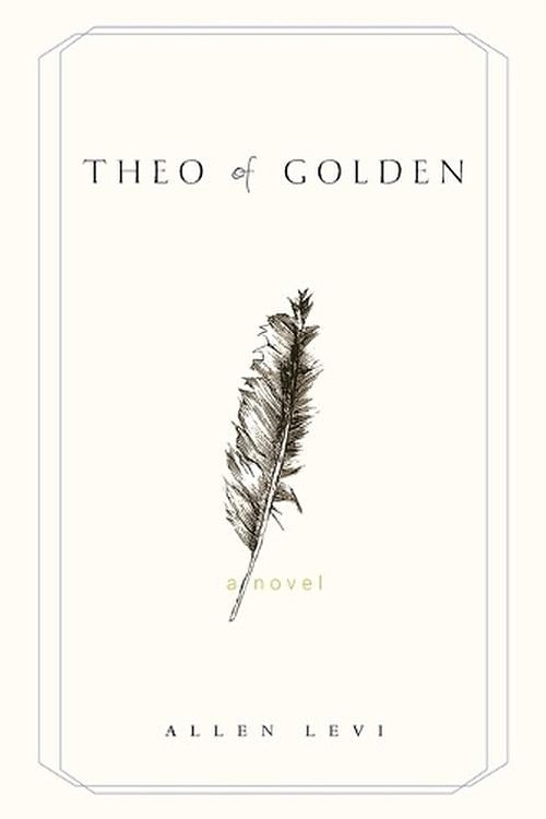 Cover Art for 9798988702900, Theo of Golden by Allen Levi