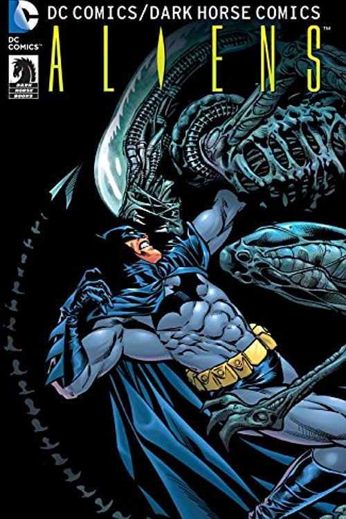 Cover Art for 9781401269838, DC Comics/Dark Horse: Aliens by Ian Edginton