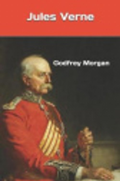 Cover Art for 9781082712319, Godfrey Morgan by Jules Verne