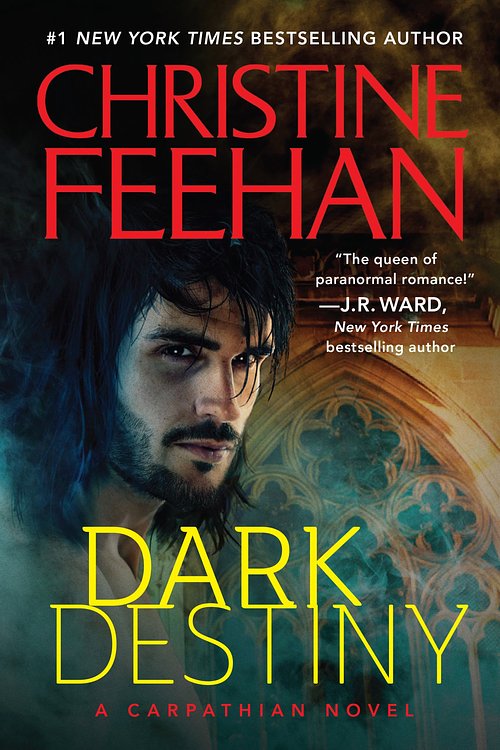 Cover Art for 9780063161429, Dark Destiny (Dark Series) by Christine Feehan