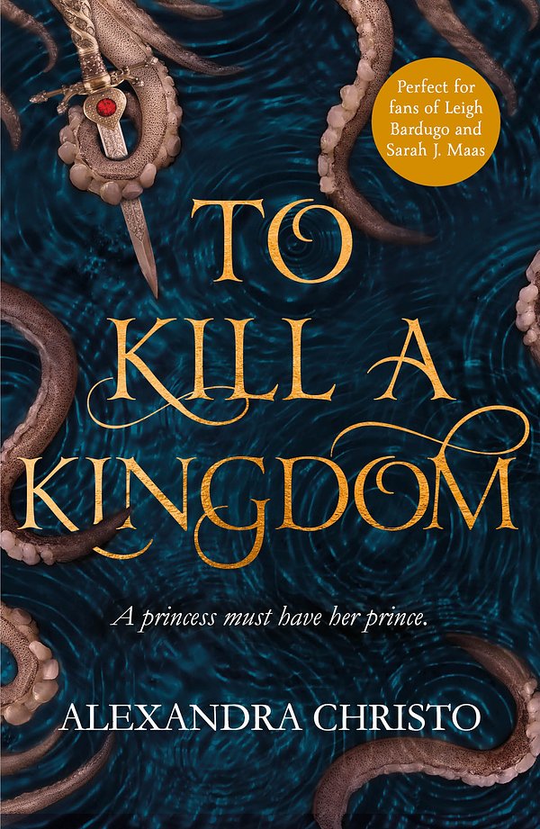 Cover Art for 9781471407390, To Kill a Kingdom by Alexandra Christo