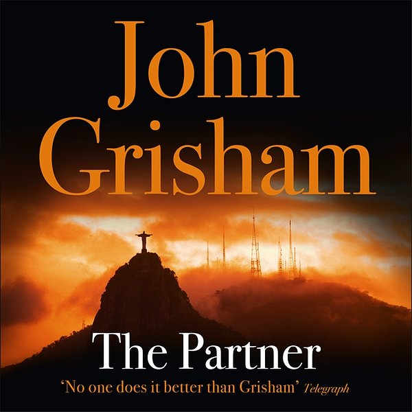 Cover Art for 9781473605930, The Partner by John Grisham