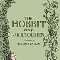 Cover Art for 9780544174221, The Hobbit: Illustrated Edition by J R R Tolkien