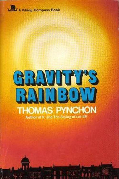 Cover Art for 9780670003747, Gravity's Rainbow by Thomas Pynchon