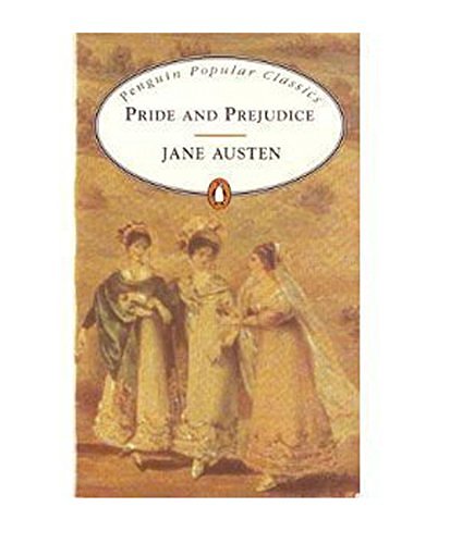 Cover Art for 9781556850257, Pride and Prejudice by Jane Austen