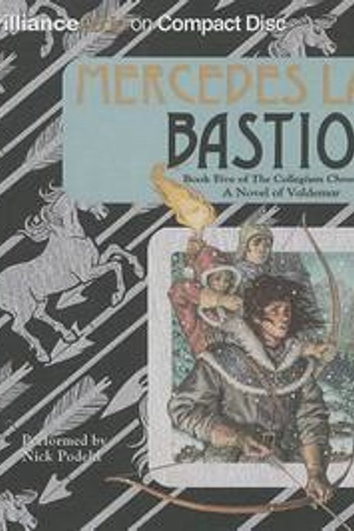Cover Art for 9781480591813, Bastion by Mercedes Lackey
