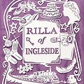 Cover Art for B00BOUP2IA, Rilla of Ingleside by L. M. Montgomery