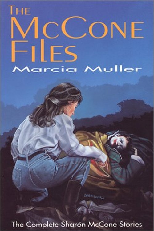 Cover Art for 9781885941053, The McCone Files by Marcia Muller