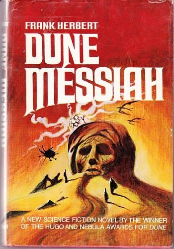 Cover Art for 9780399102264, Dune Messiah by Frank Herbert