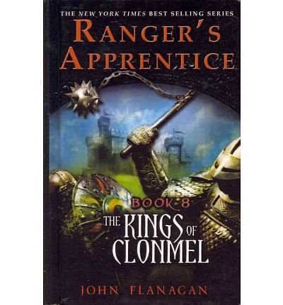 Cover Art for B00FAP3LZQ, [The Kings of Clonmel (Ranger's Apprentice)] [Author: Flanagan Ph., John] [September, 2011] by Flanagan Ph., John