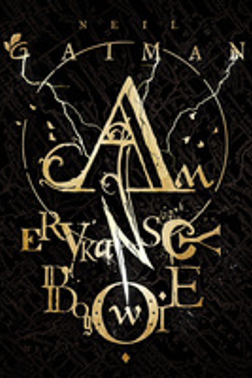 Cover Art for 9788374807623, Amerykańscy bogowie by Neil Gaiman, Neil Gaiman, Marcin Popczyński