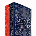 Cover Art for 9789123555765, Mary E. Pearson Collection 2 Books Set (Dance of Thieves, Vow of Thieves) by Mary E. Pearson