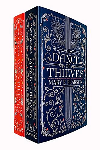 Cover Art for 9789123555765, Mary E. Pearson Collection 2 Books Set (Dance of Thieves, Vow of Thieves) by Mary E. Pearson