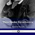 Cover Art for 9781533620149, Thus Spoke Zarathustra by Friedrich Nietzsche