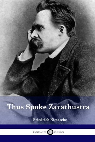 Cover Art for 9781533620149, Thus Spoke Zarathustra by Friedrich Nietzsche