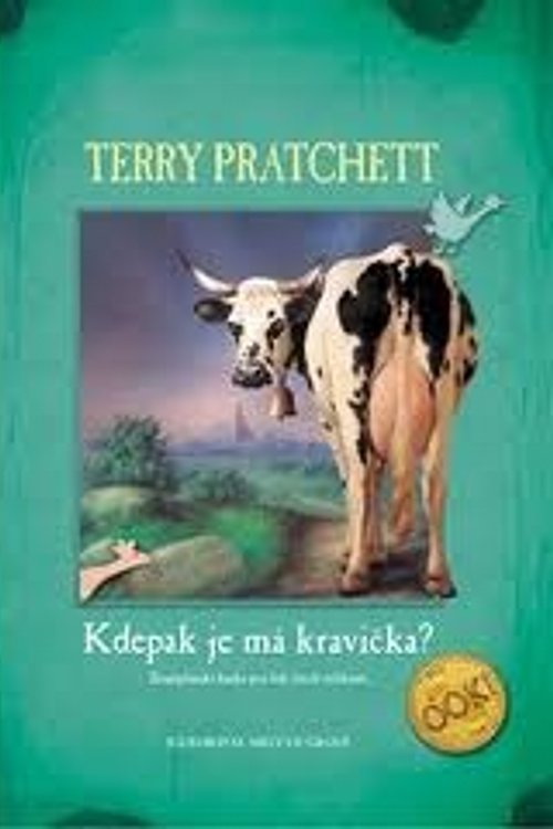 Cover Art for 9788071972884, Kdepak je má kravička? by Jan Kantůrek