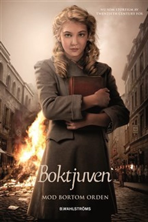 Cover Art for 9789132163548, Boktjuven by Markus Zusak