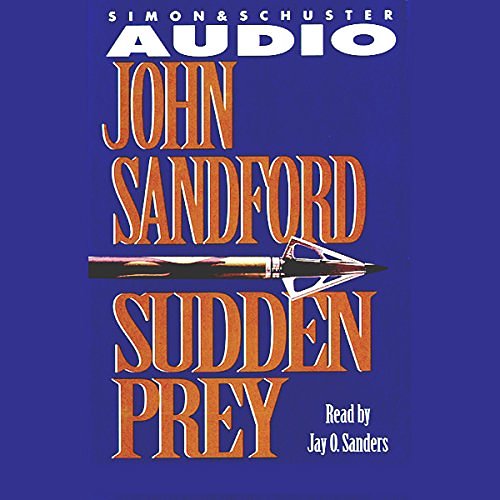 Cover Art for B000VSDN8M, Sudden Prey by John Sandford