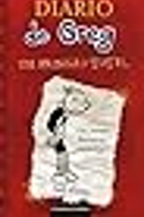 Cover Art for 9788467230857, Diario de Greg: Un Pringao Total by Jeff Kinney