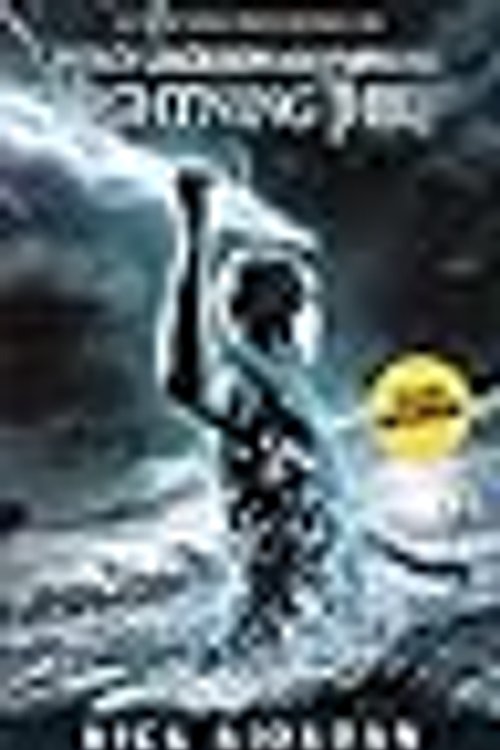 Cover Art for 9786021606223, The Lightning Thief by Rick Riordan