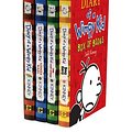 Cover Art for 9780810997820, Diary of a Wimpy Kid Box of Books by Jeff Kinney