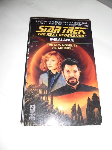13 editions of Imbalance by V.E. Mitchell