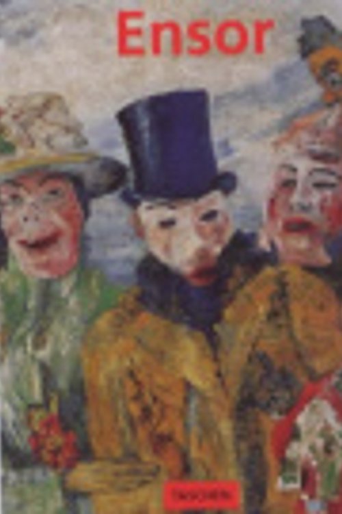 Cover Art for 9783822870266, Ensor (Taschen Basic Art Series) by Ulrike Becks-Malorny