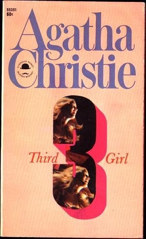 Cover Art for B000BWPIX6, Third Girl by Agatha Christie