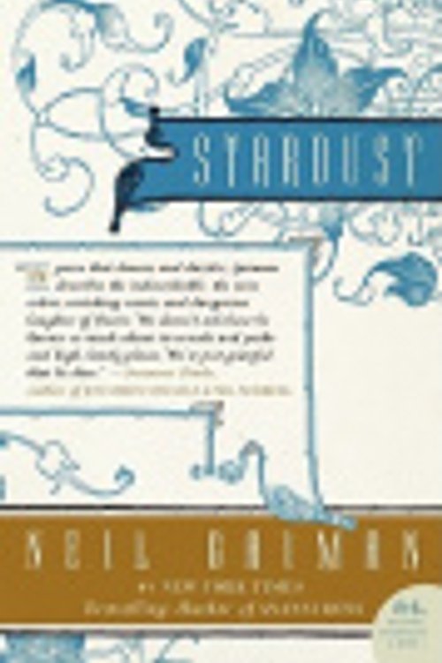 Cover Art for 9780060010843, Stardust by Neil Gaiman