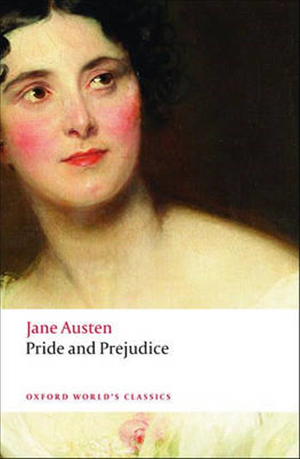 Cover Art for 9780199535569, Pride and Prejudice by Jane Austen