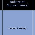 Cover Art for 9780207181306, New and Selected Poems by Geoffrey Dutton