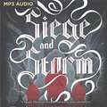 Cover Art for 9781531886004, Siege and Storm by Leigh Bardugo