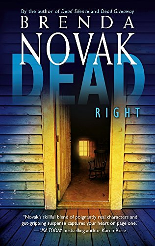 Cover Art for 9780778324393, Dead Right (The Stillwater Trilogy, Book 3) by Brenda Novak