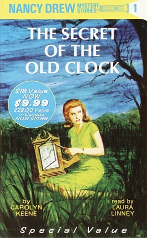 Cover Art for 9780807217641, The Secret of the Old Clock by Carolyn Keene