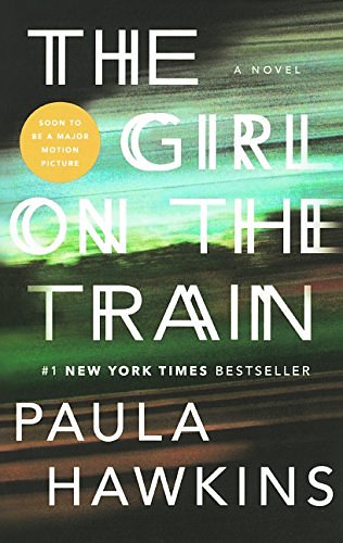 Cover Art for 9780606392150, The Girl on the Train by Paula Hawkins