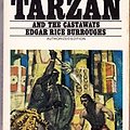 Cover Art for 9780345238610, Tarzan and the Castaways by Edgar Rice Burroughs