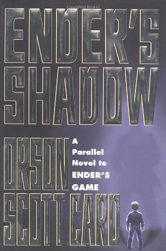 Cover Art for 9780312868604, Ender's Shadow by Orson Scott Card