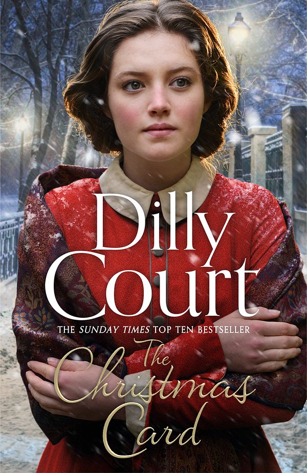 Cover Art for 9780008137397, The Christmas Card: The perfect heartwarming novel for Christmas from the Sunday Times bestseller by Dilly Court