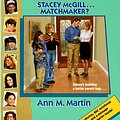 Cover Art for 9780590501750, Stacey Mcgill, Matchmaker? by Ann M. Martin